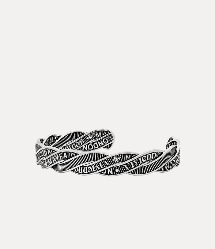 Vivienne Westwood MAN. ZAKARYA BANGLE